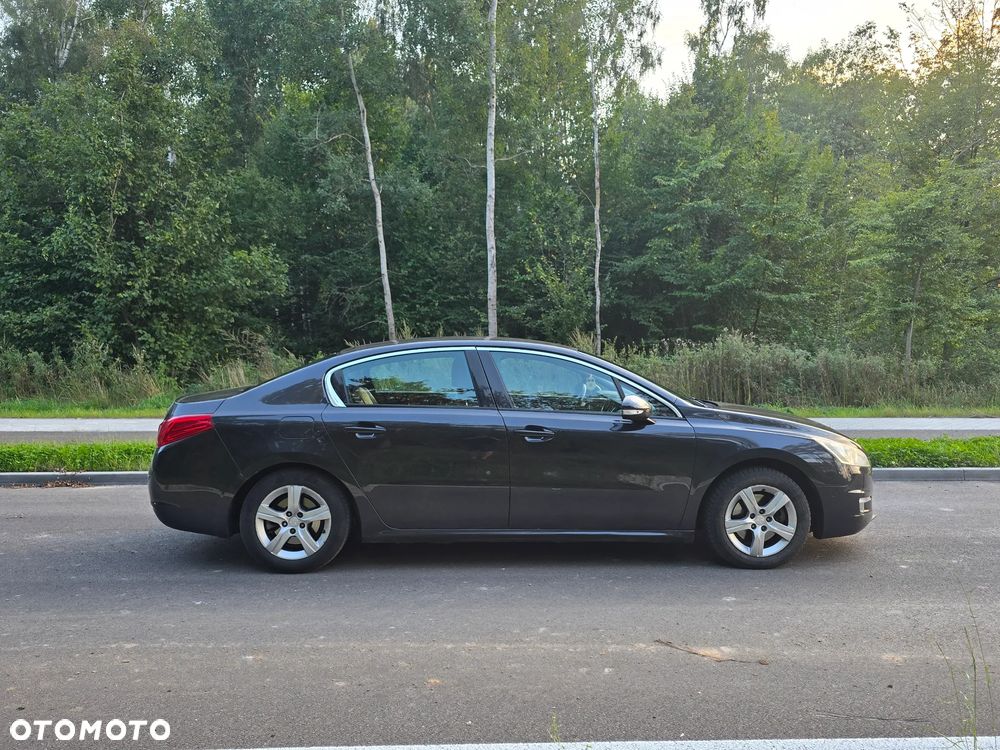 Peugeot 508 - 3