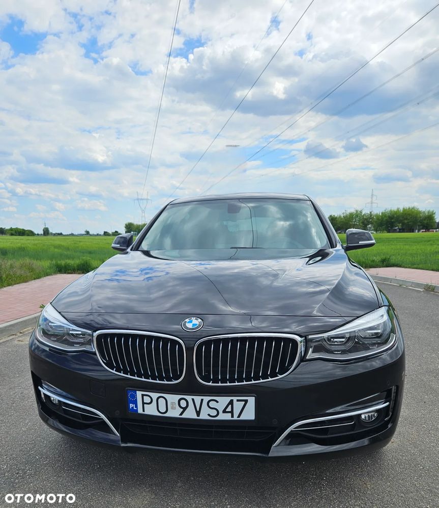 BMW 3GT 320i Luxury Line - 2