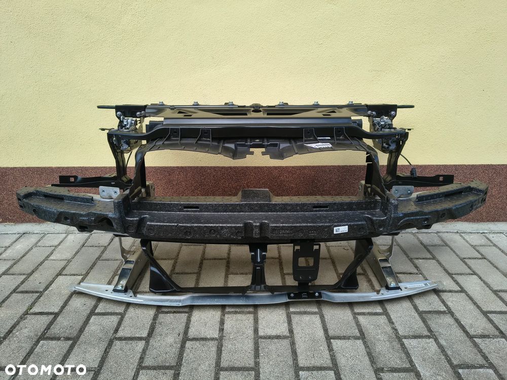 pas przedni wzmocnienie bmw 3 4 G80 G82 G83 M3 M4