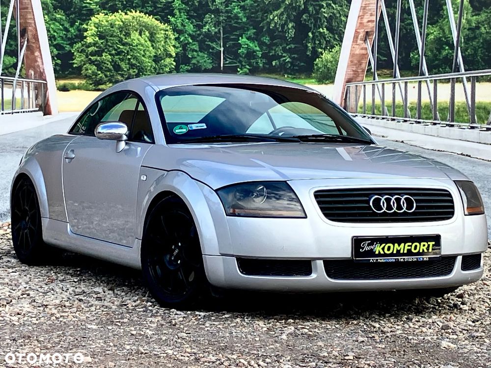Audi TT Coupé - 7