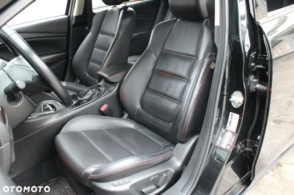 Mazda 6 2.0 SkyPassion - 12