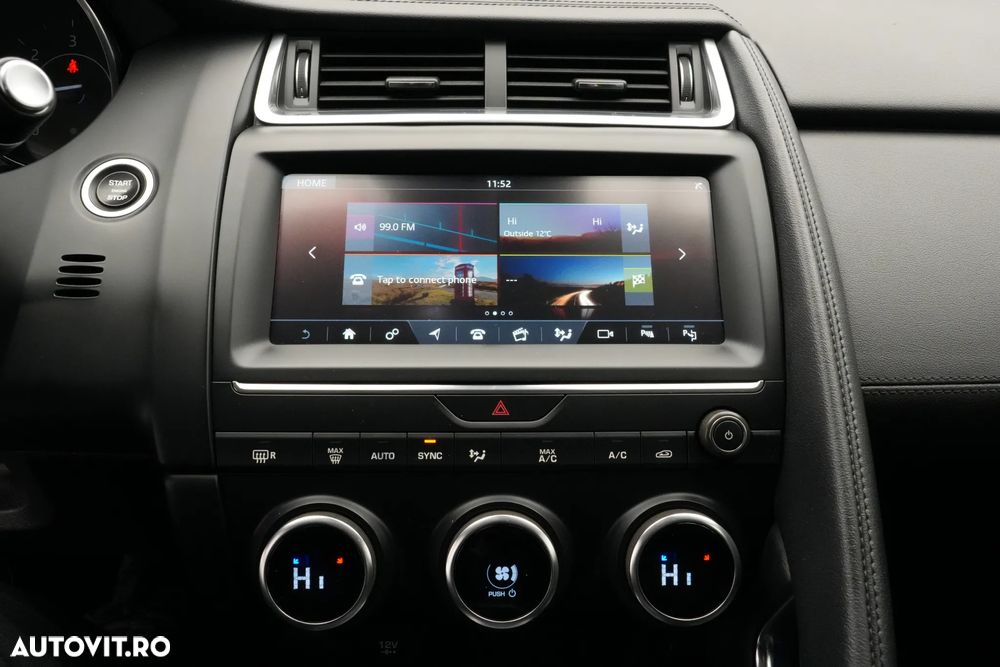 Jaguar E-Pace D150 AWD Aut. S - 21