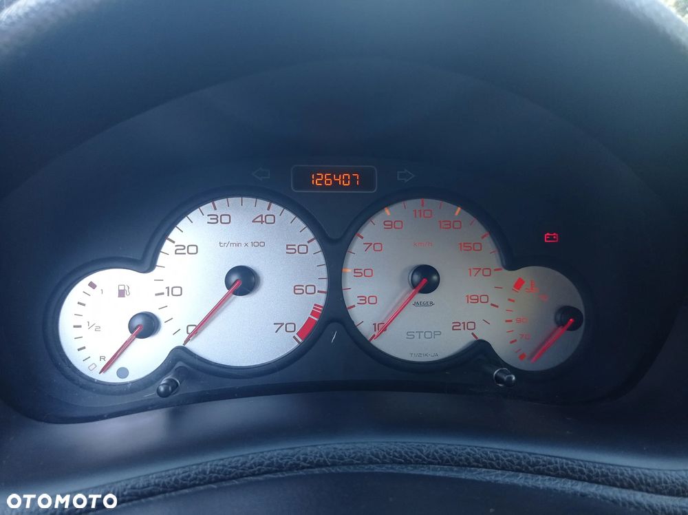 Peugeot 206 1.1 Color-Line - 7