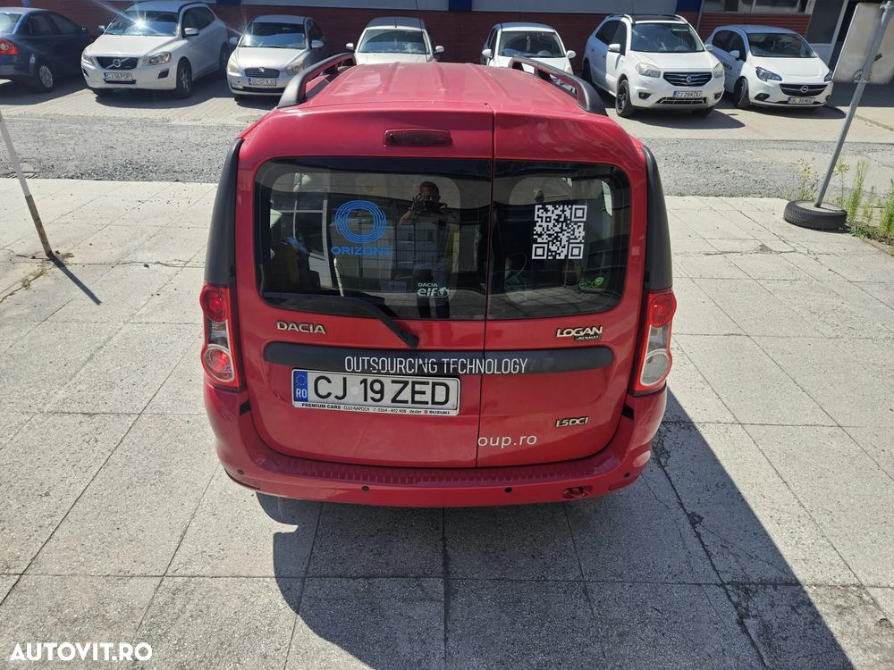 Dacia Logan - 12