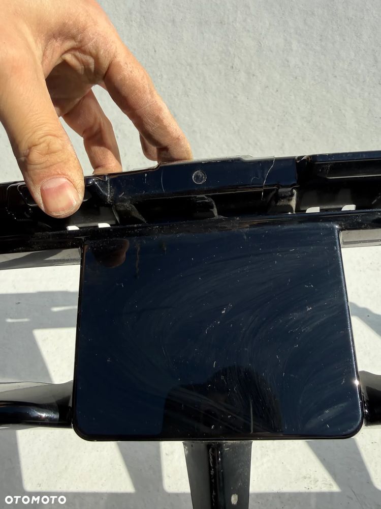 ATRAPA GRIL KRATKA ZDERZAKA PRZEDNIEGO CUPRA FORMENTOR LIFT 5FF856667 H/F - 7