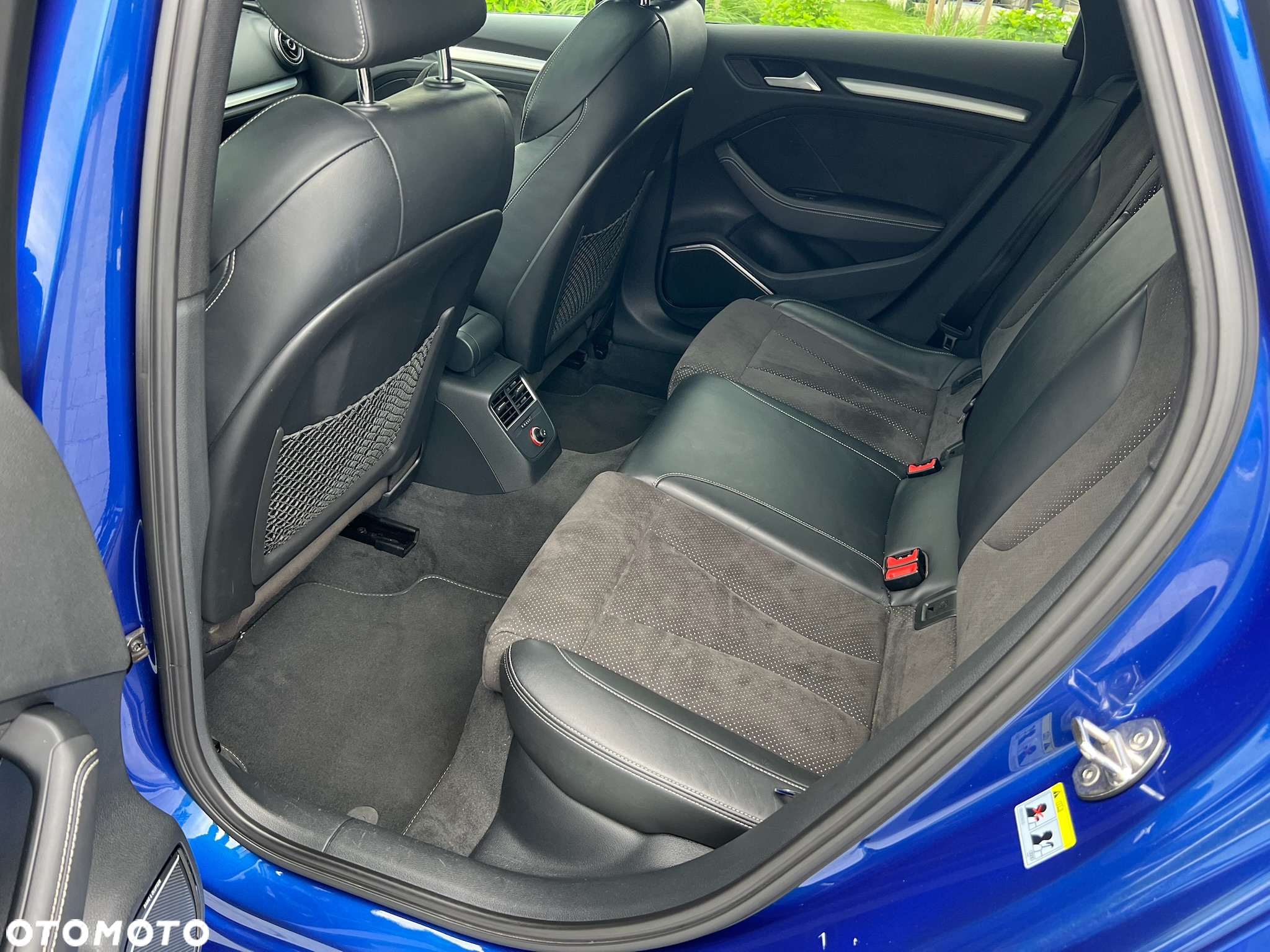 Audi A3 2.0 TDI Sportback (clean diesel) S line Sportpaket - 18