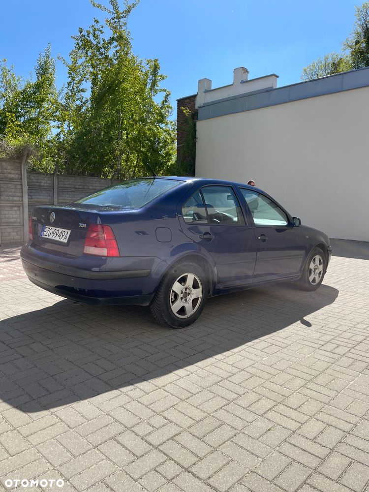 Volkswagen Bora 1.9 TDI - 4