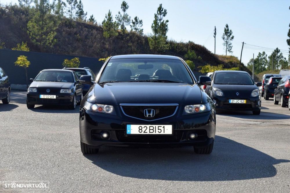 Honda Accord 2.2 i-CTDi Executive - 2