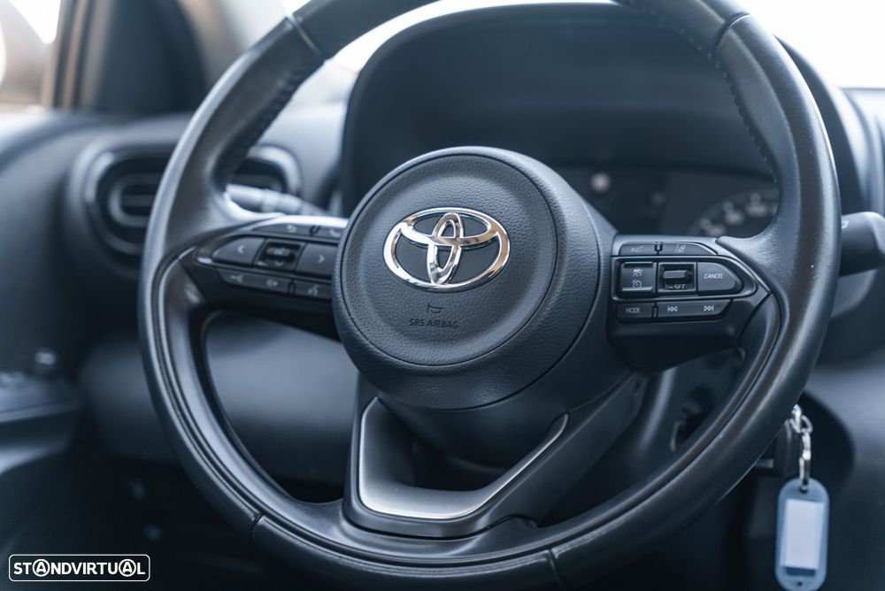 Toyota Yaris - 16