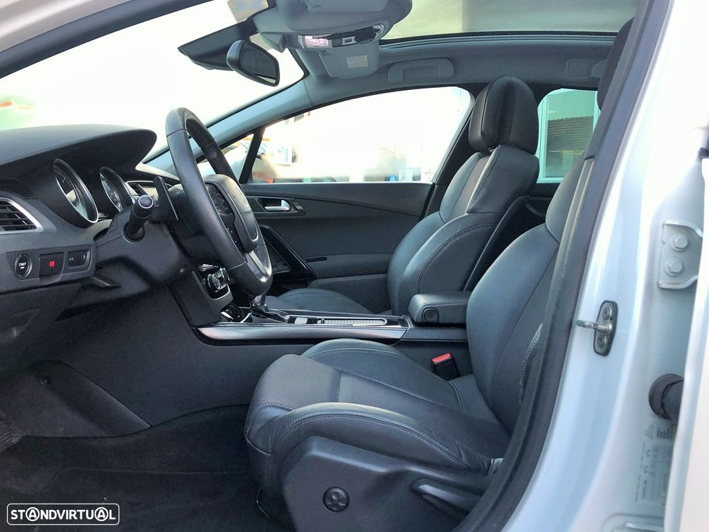 Peugeot 508 SW - 13