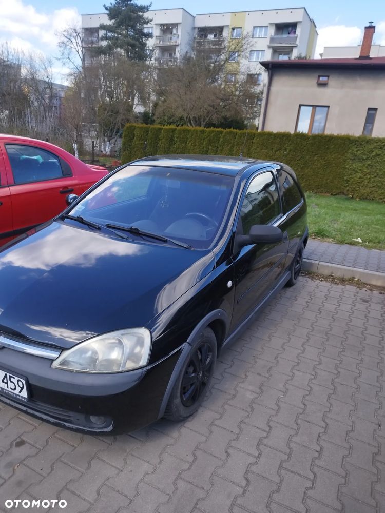 Opel Corsa 1.2 16V Base / Start - 2