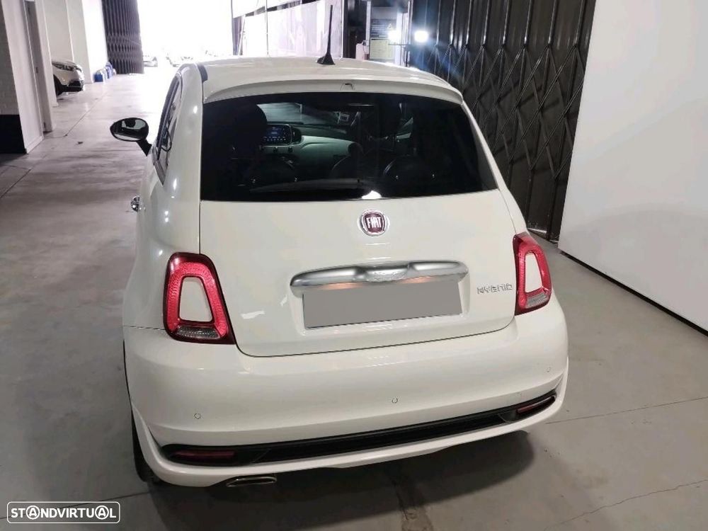 Fiat 500 1.0 Hybrid Connect - 6