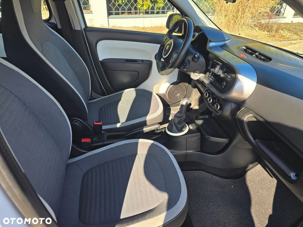 Renault Twingo SCe 70 Start&Stop LIMITED - 8