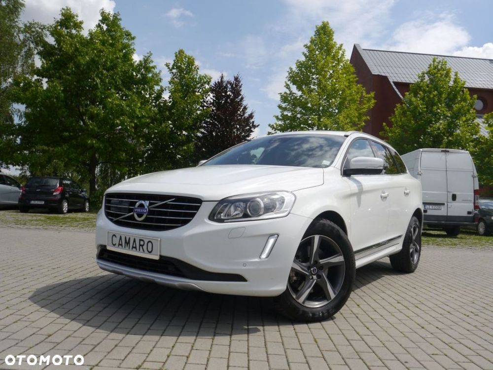 Volvo XC 60 - 1