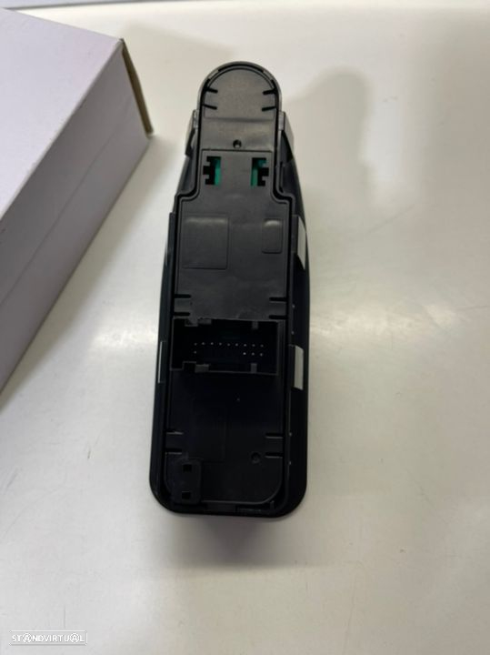 Conjunto Comando interruptor Vidros Citroen Peugeot Scudo Jumpy Expert - 4