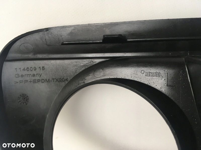BMW 5 F11 F10 KRATKA ZDERZAKA LEWA PRAWA 11460915 - 5