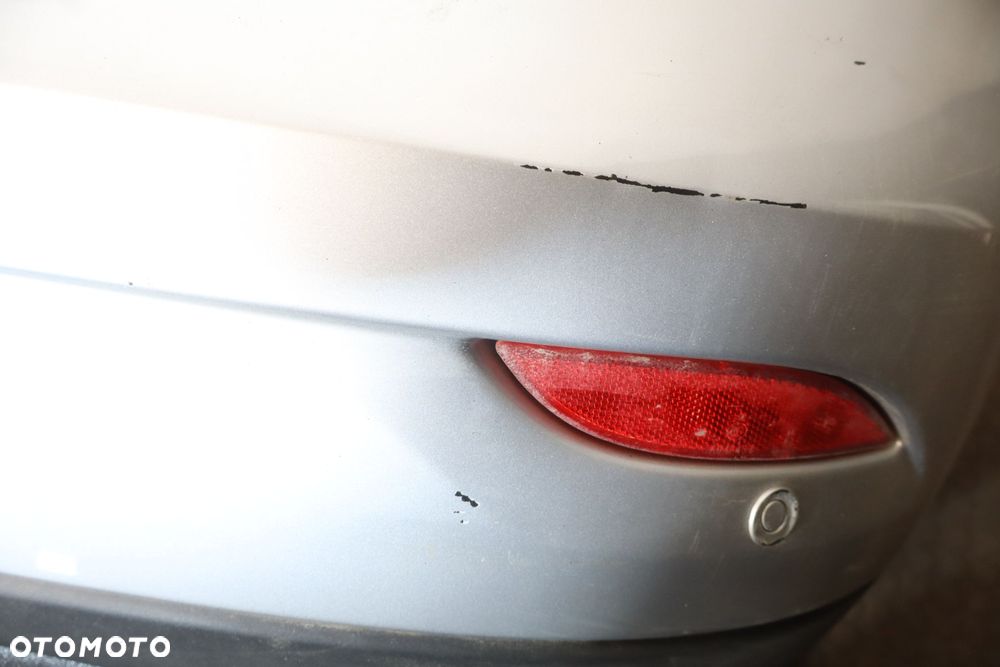 ZDERZAK TYLNY RENAULT FLUENCE TED69 - 6