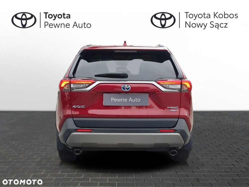Toyota RAV4 2.5 Hybrid Executive 4x4 - 6