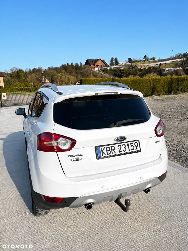 Ford Kuga 2.0 TDCi 4x4 Titanium - 6