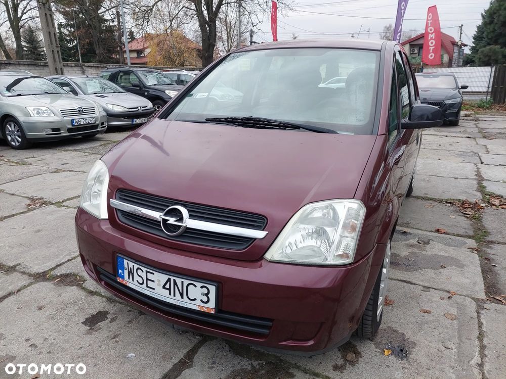 Opel Meriva 1.7 CDTI - 1
