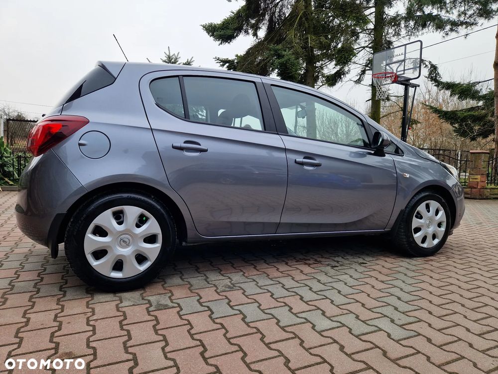 Opel Corsa 1.4 Essentia - 9