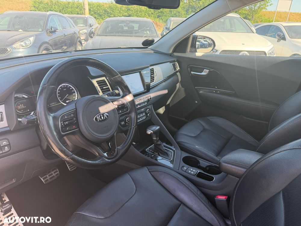Kia Niro 1.6 GDI 2WD Aut. Spirit - 6