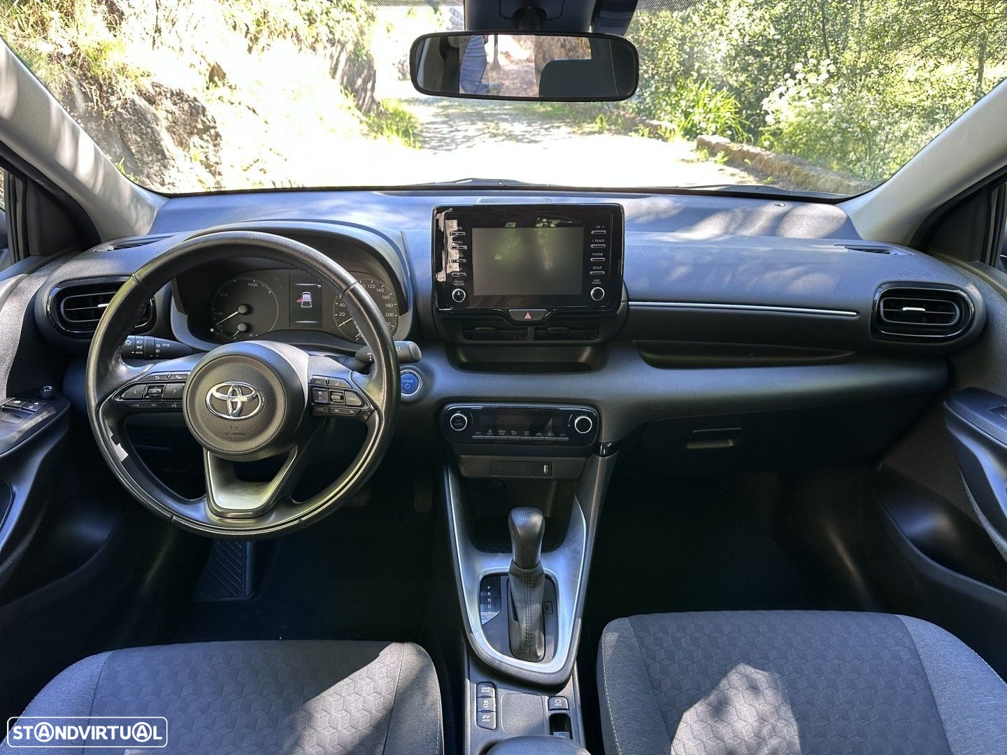 Toyota Yaris 1.5 HDF GR Sport - 12