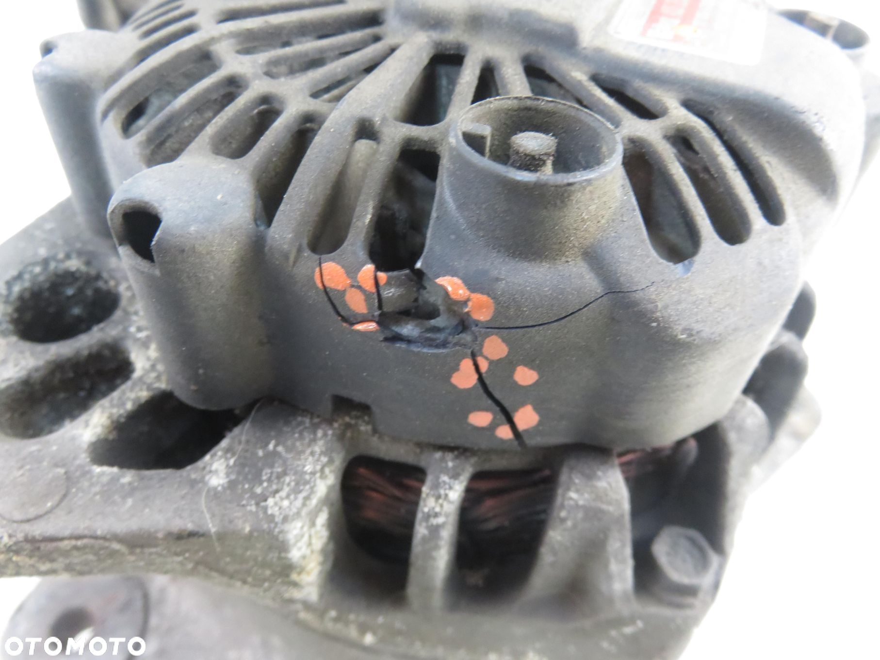 ALTERNATOR HYUNDAI GETZ (TB) 1.3 12V 3730022650 - 4