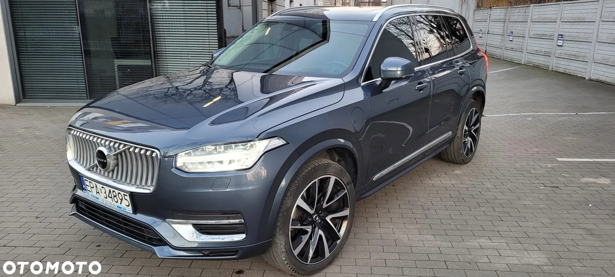 Volvo XC 90 - 2