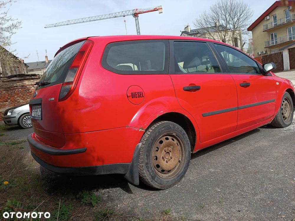 Renault Grand Scenic Gr 1.9 dCi Confort Expression - 8