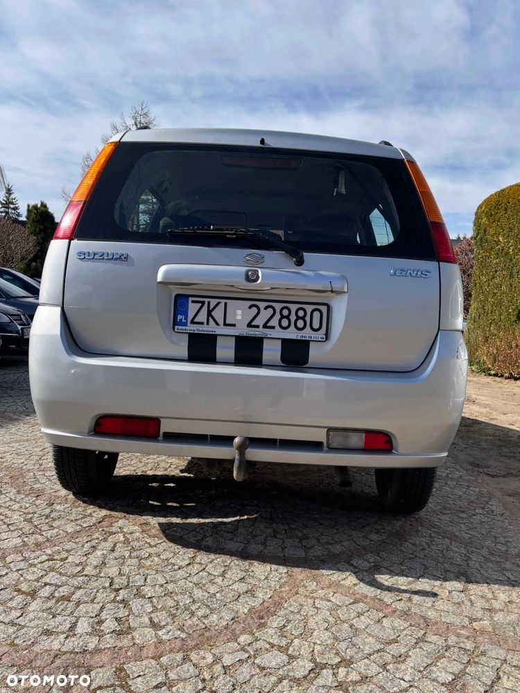 Suzuki Ignis 1.3 Club - 8