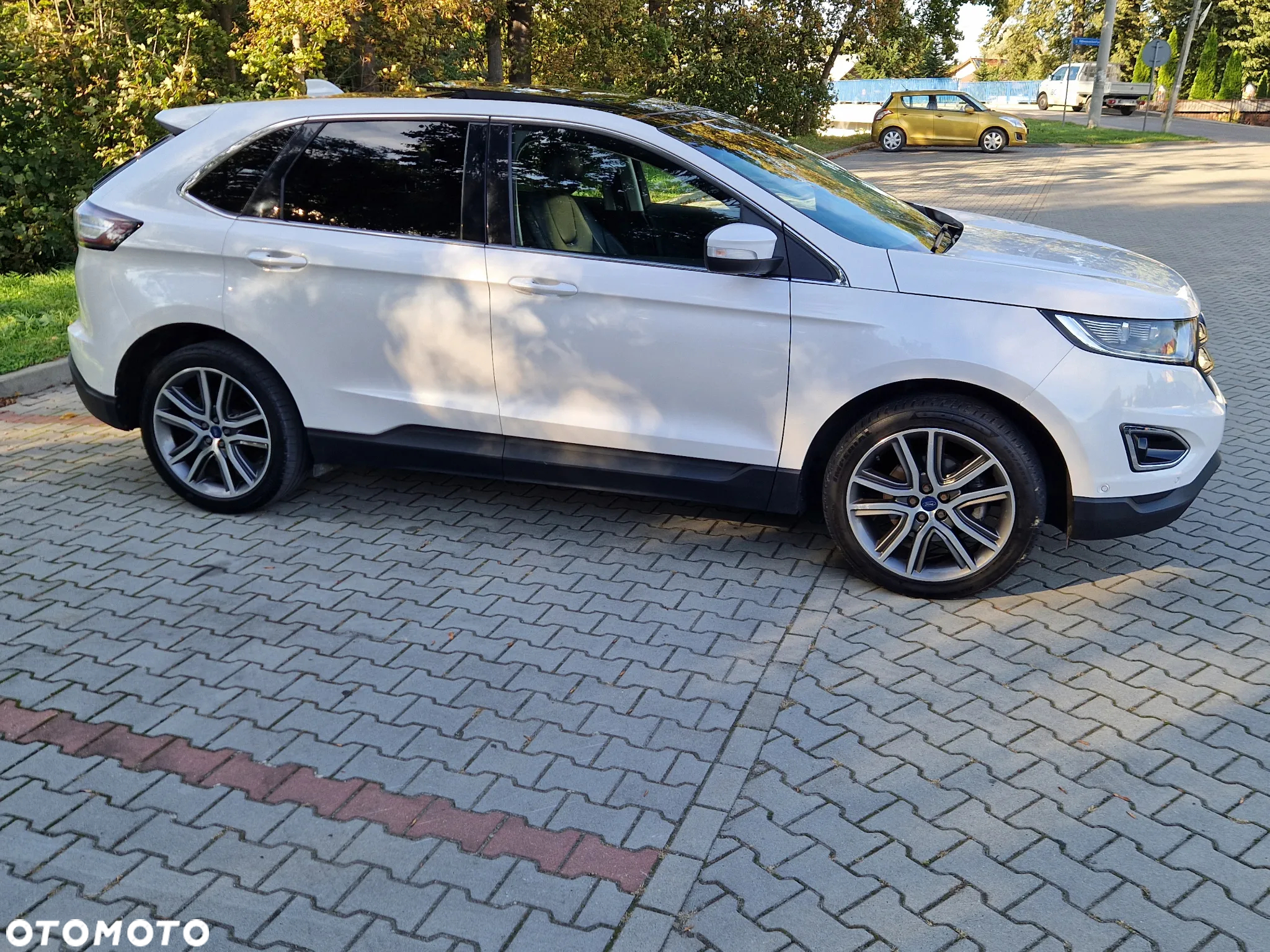 Ford Edge - 9