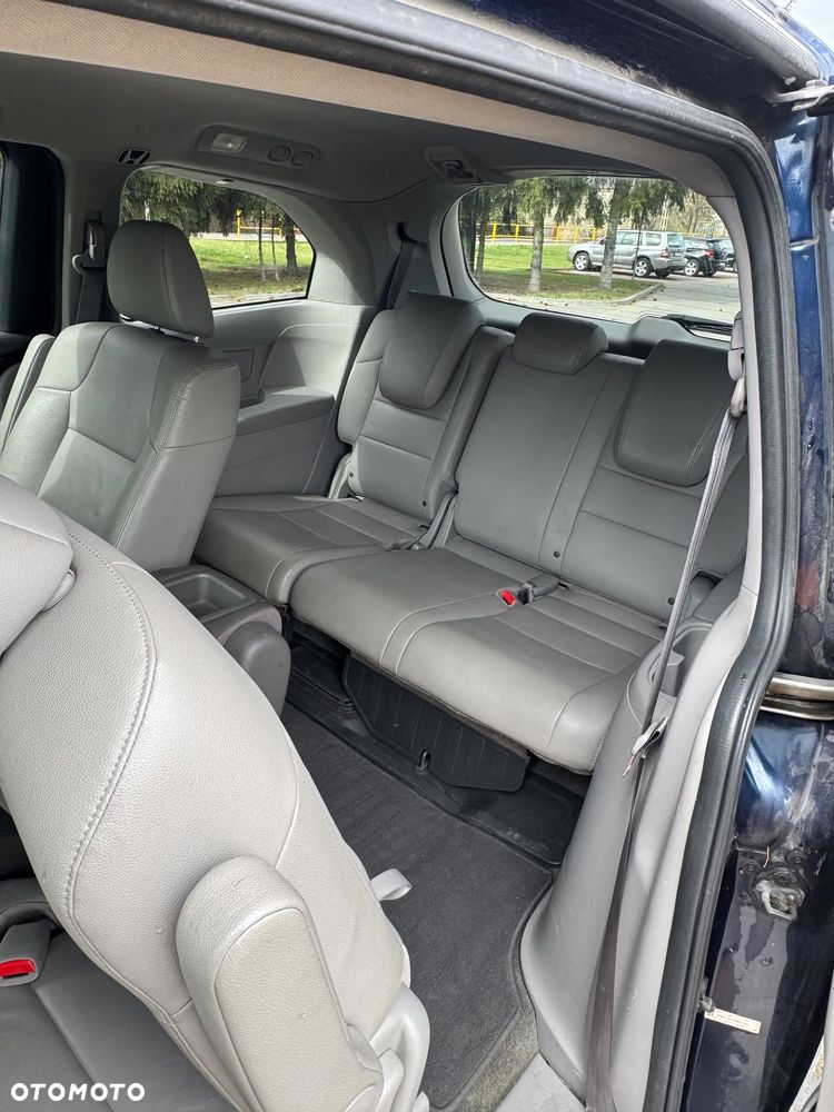 Honda Odyssey - 22