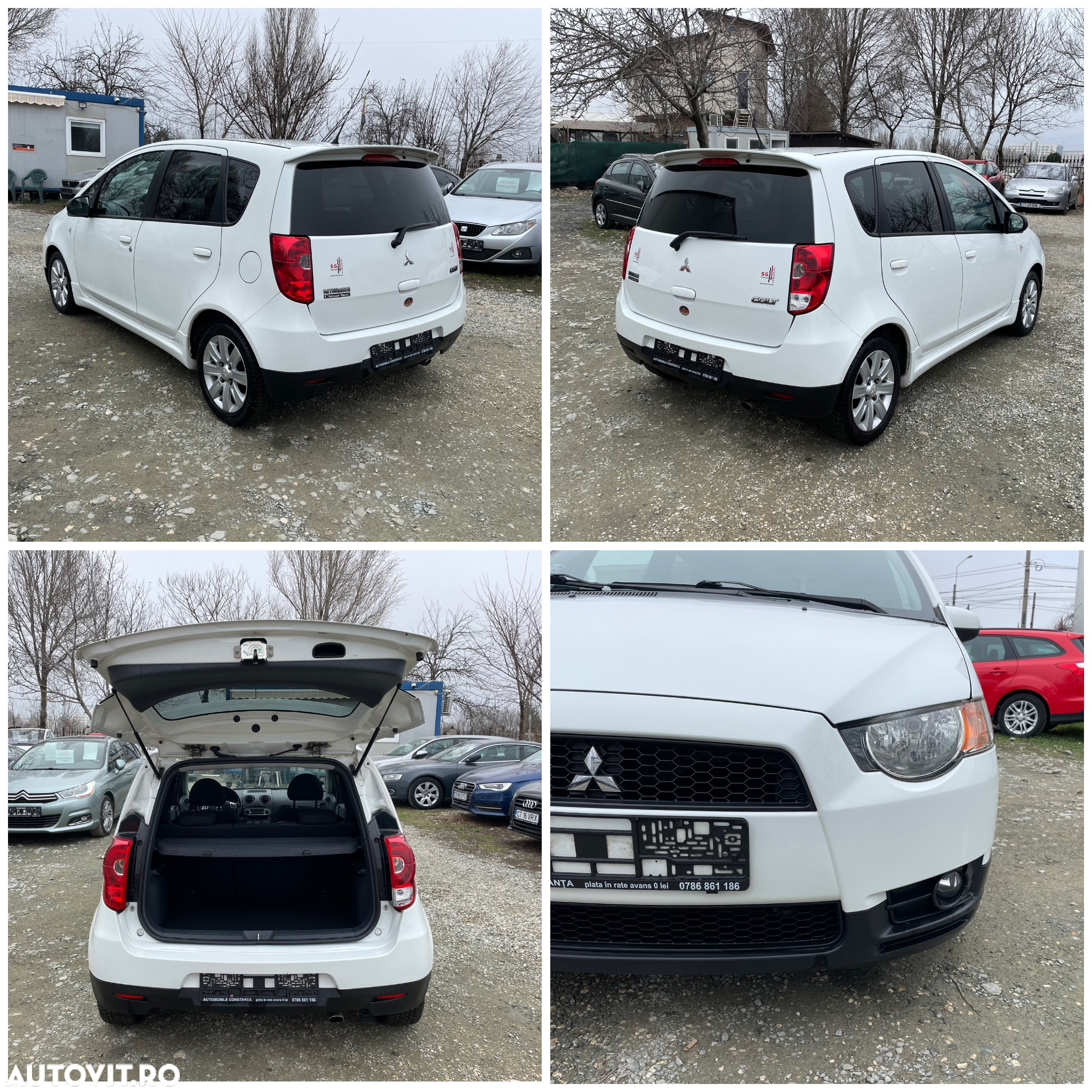 Mitsubishi Colt 1.3 Automatik Motion Plus - 6