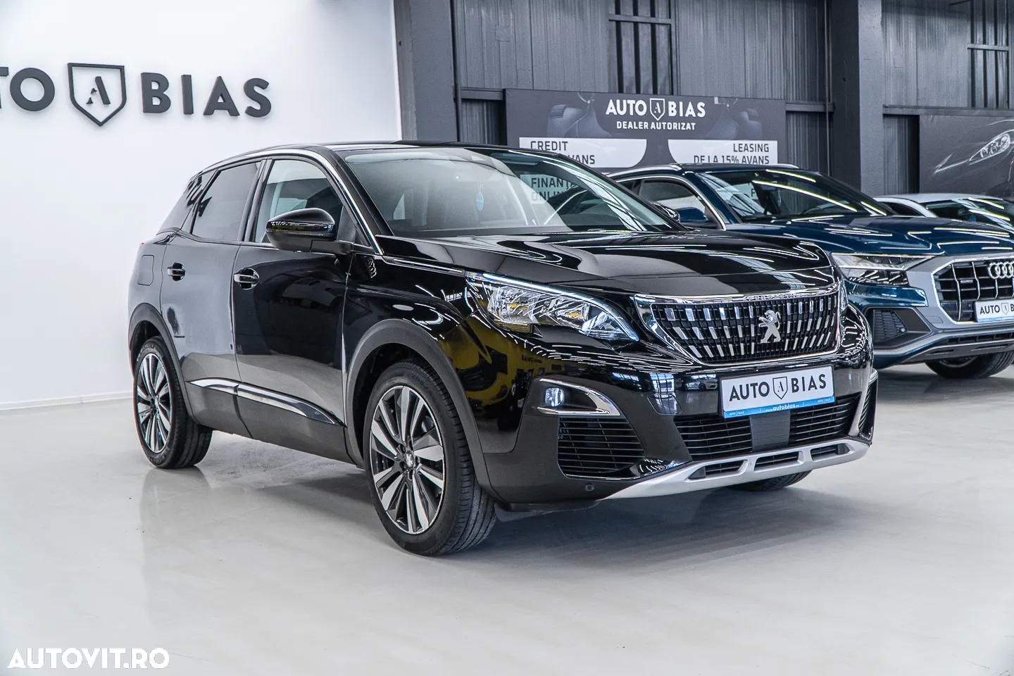 Peugeot 3008 1.2 PureTech 130 EAT8 Allure Pack - 4
