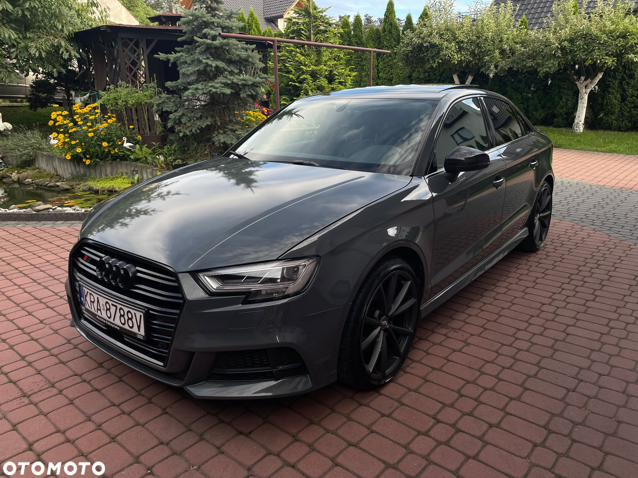 Audi S3 2.0 TFSI Quattro S tronic - 3