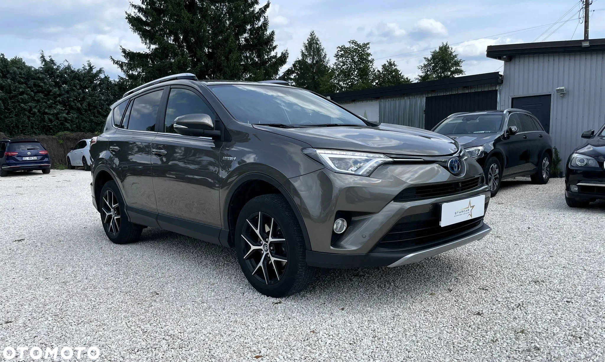Toyota RAV4 Hybrid Prestige 4x4 - 3