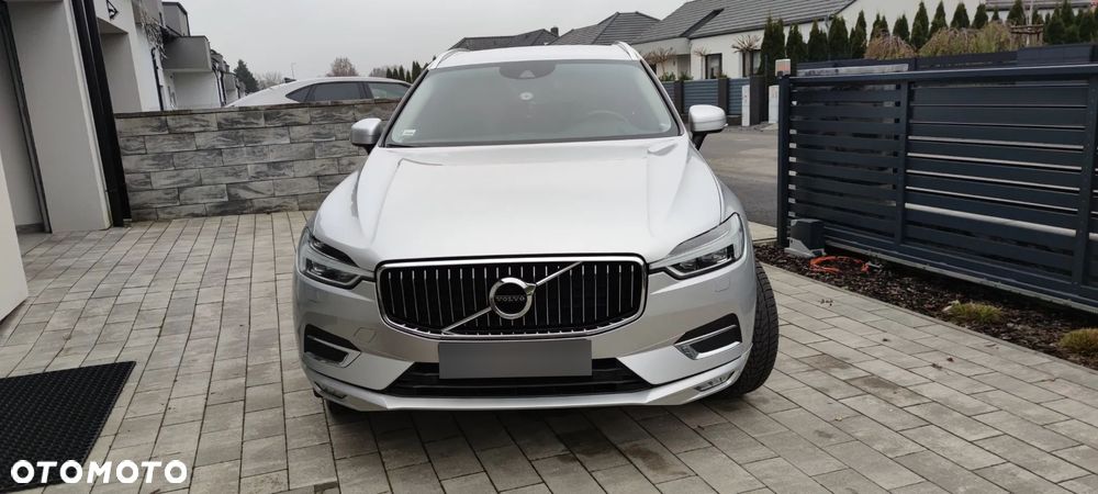 Volvo XC 60 B5 D AWD Geartronic Inscription - 4