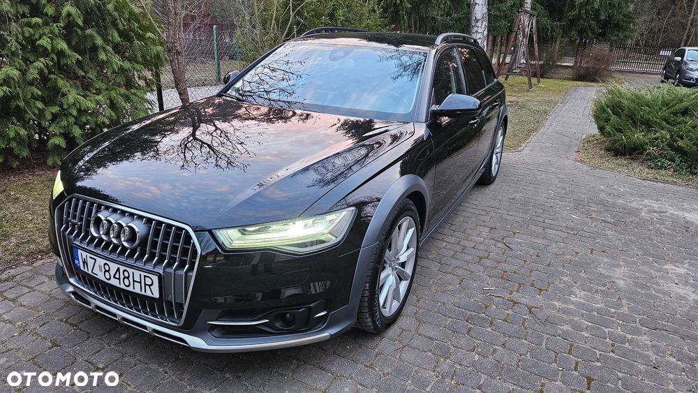 Audi A6 Allroad - 1