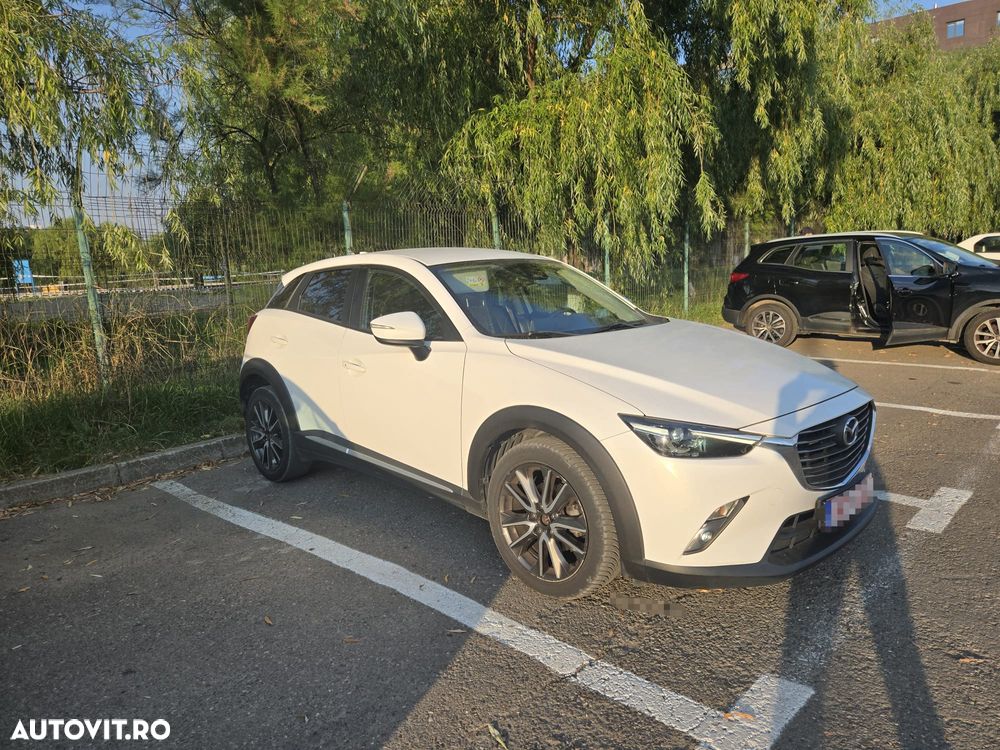 Mazda CX-3 SKYACTIV-D 105 FWD Exclusive-Line - 3