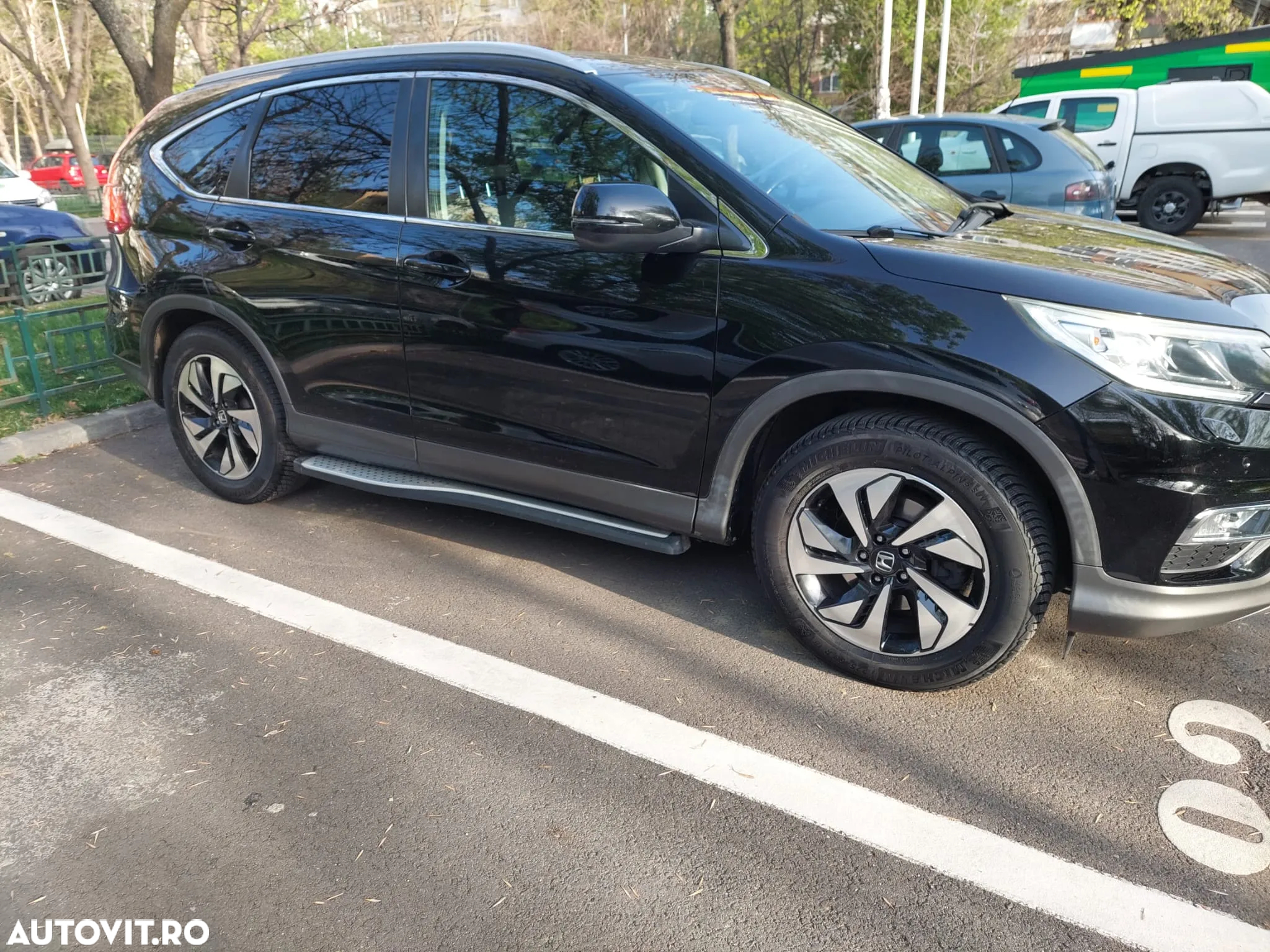 Honda CR-V 1.6 M/T 4WD Elegance - 2