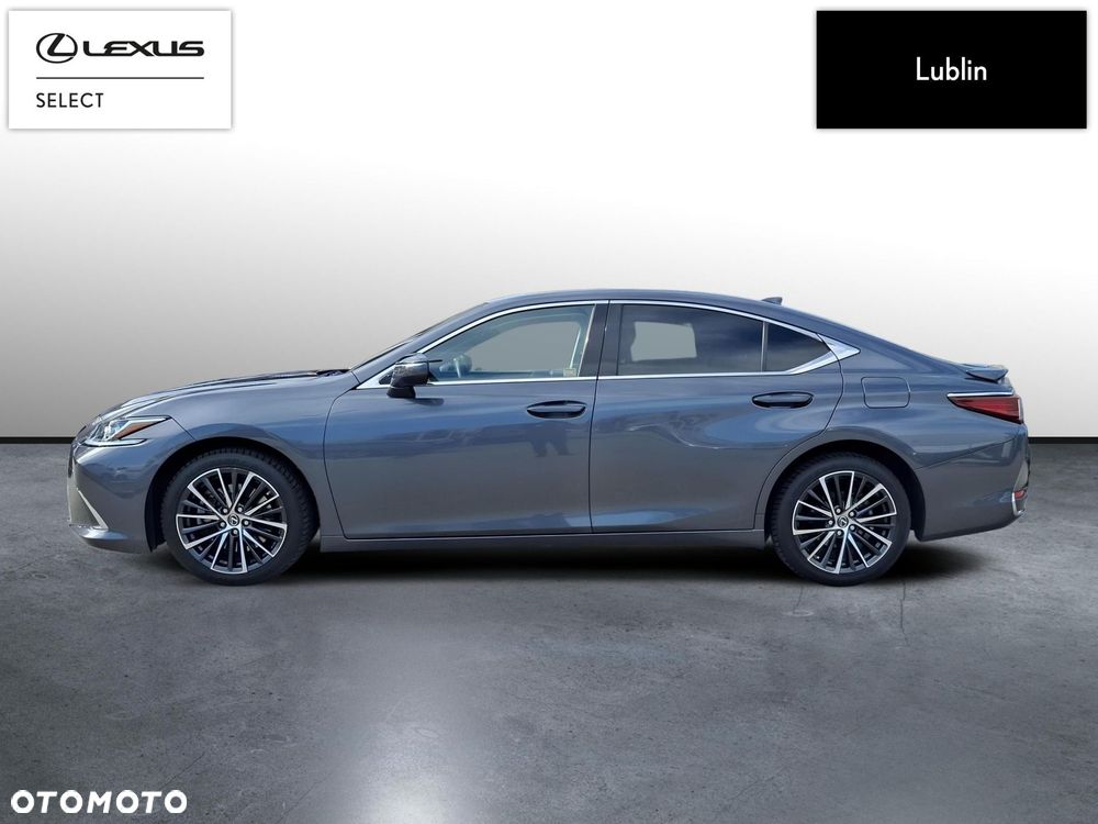 Lexus ES 300h Business Edition - 2