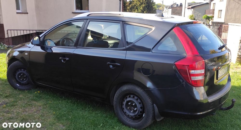 Kia Ceed 1.6 Comfort + - 7
