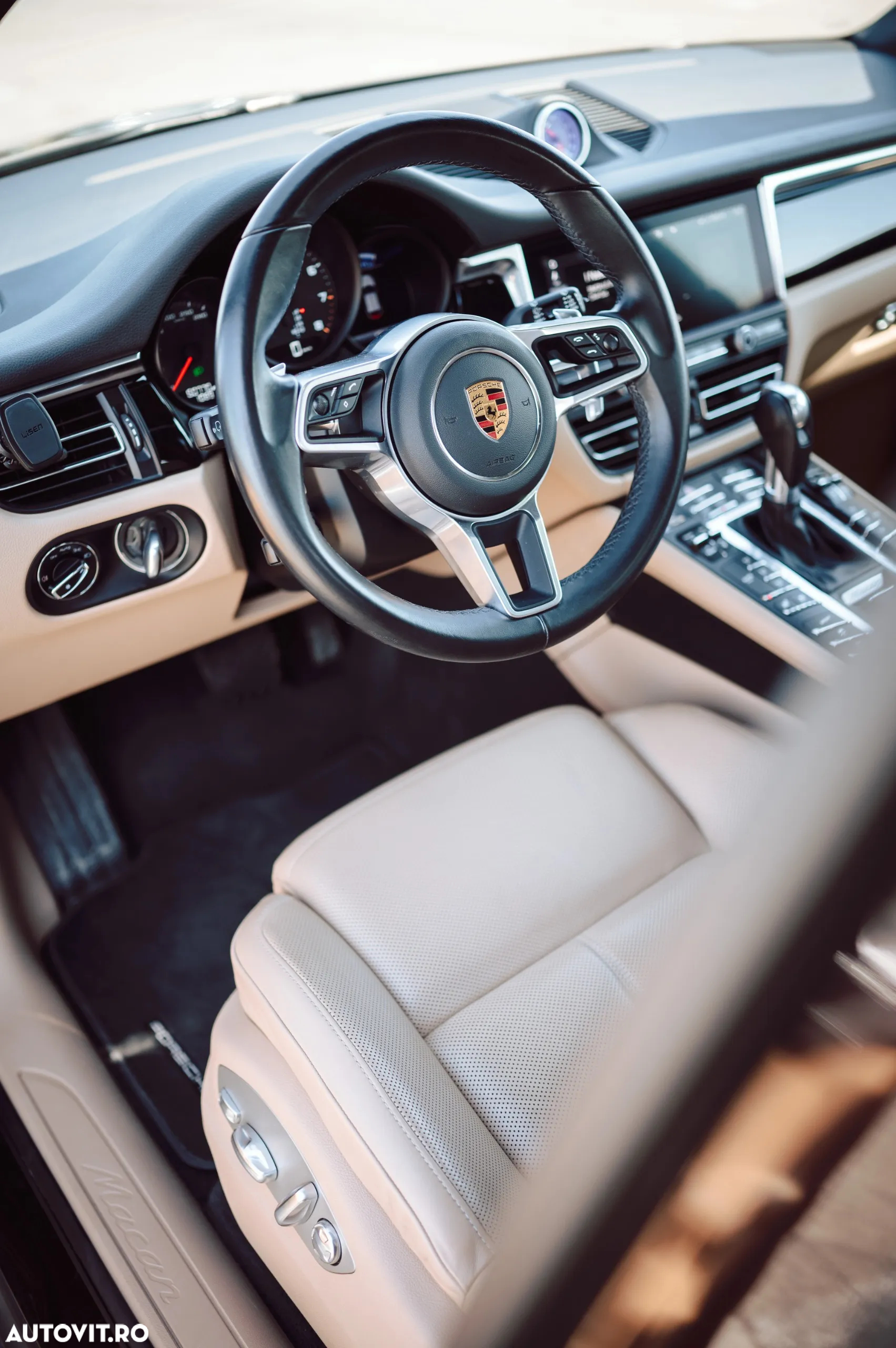 Porsche Macan PDK - 23