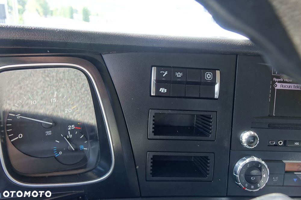 Mercedes-Benz ACTROS 1848 / STANDARD / AUTOMAT / EURO 6 / RETARDER / LODÓWKA - 26