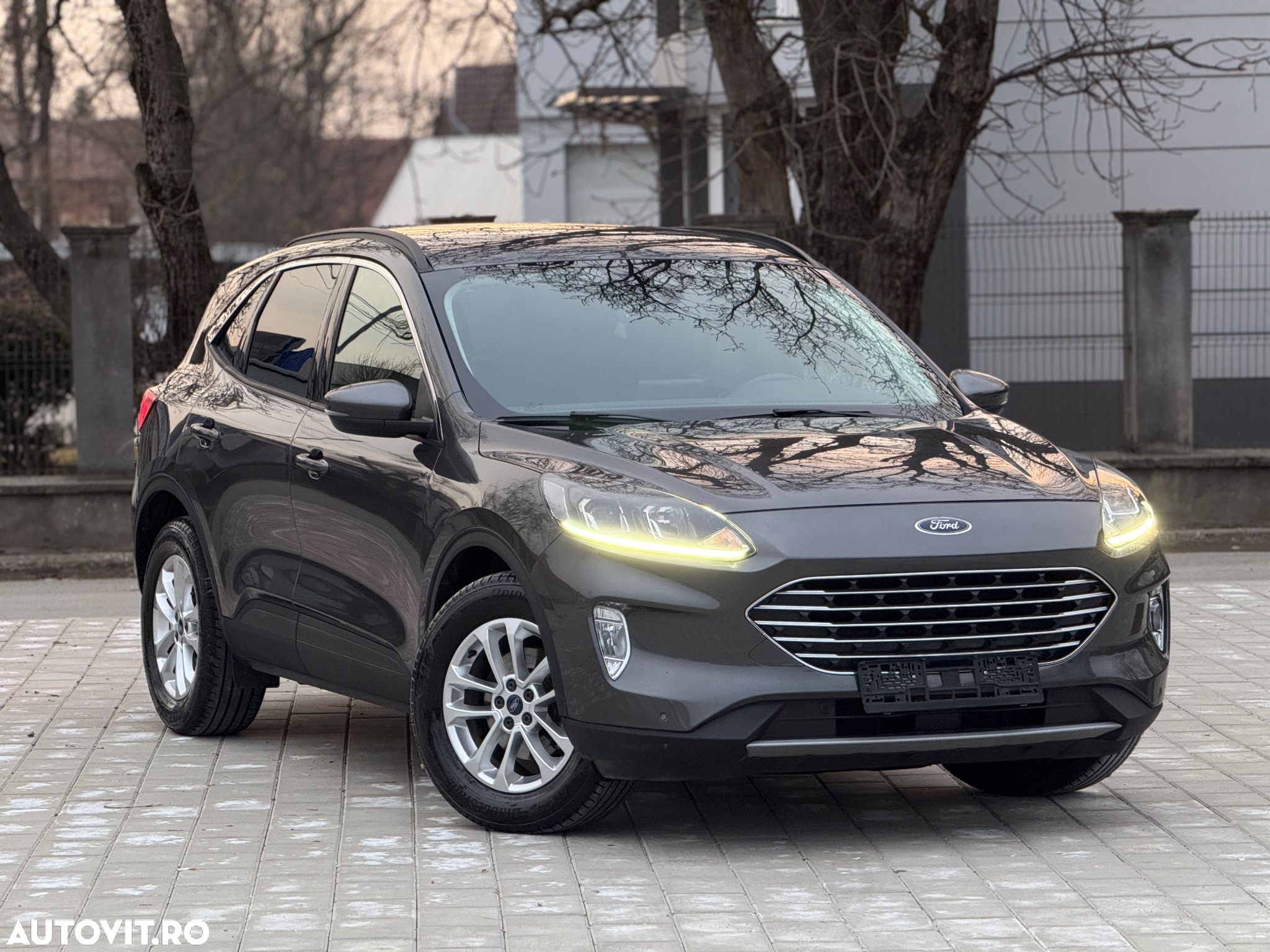 Ford Kuga 1.5 EcoBlue Aut. TITANIUM - 34