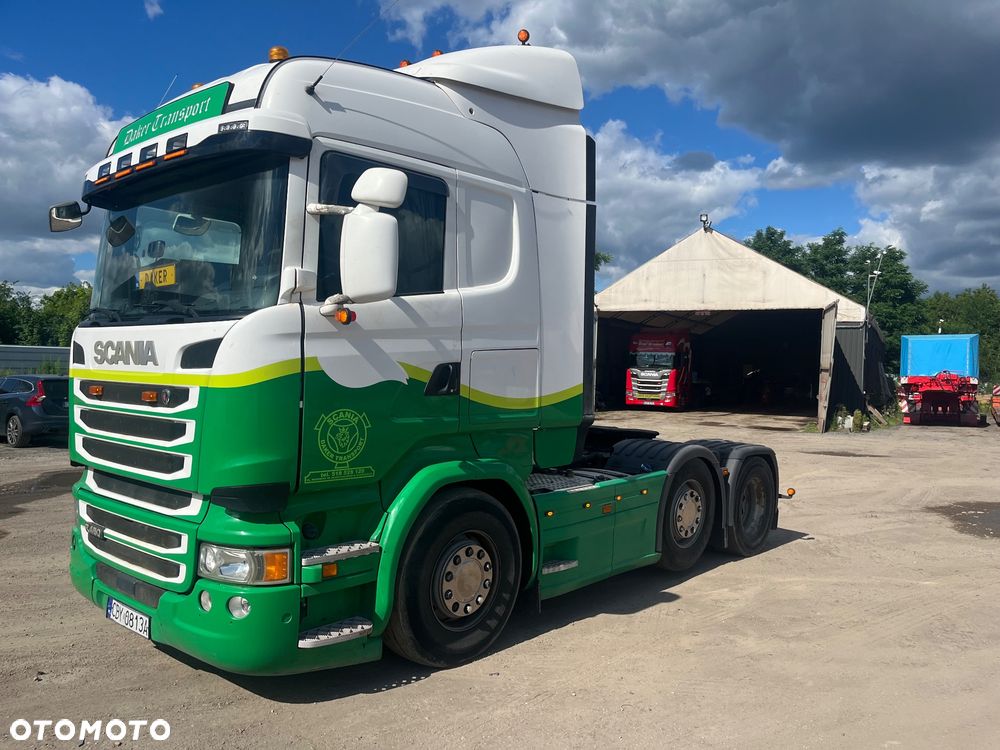 Scania r450 - 1