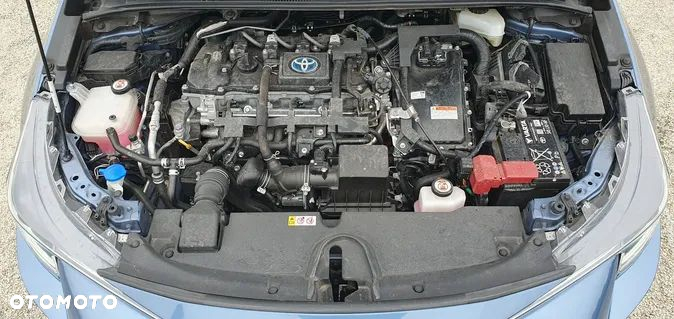 Toyota Corolla 1.8 Hybrid Executive - 24