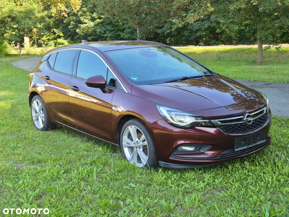 Opel Astra 1.6 D (CDTI) Start/Stop Business - 24