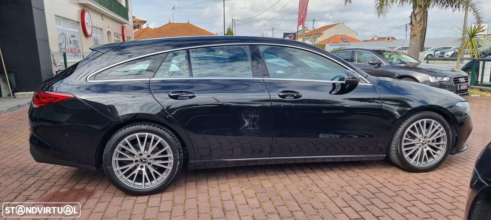 Mercedes-Benz CLA 180 - 10